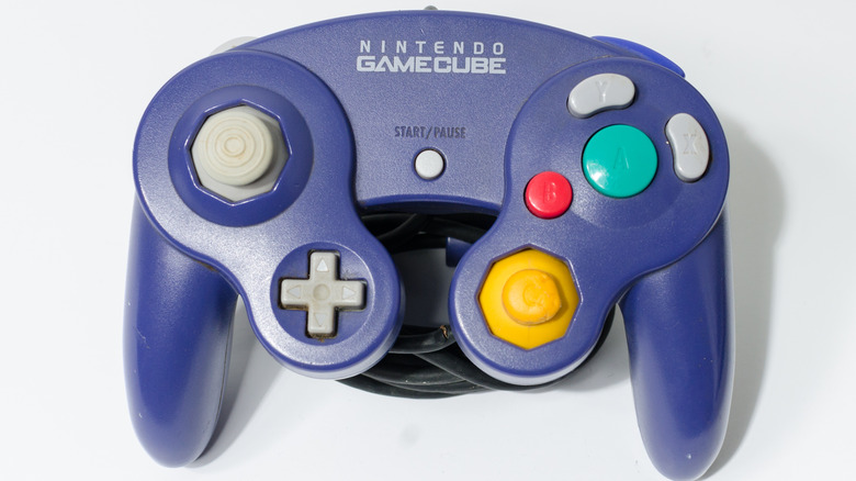 Nintendo GameCube Controller