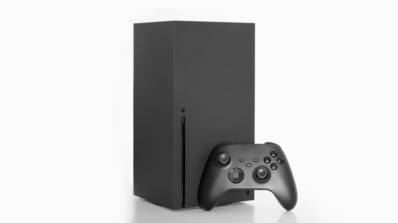 Xbox series X