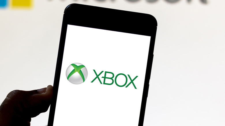 Xbox app smartphone