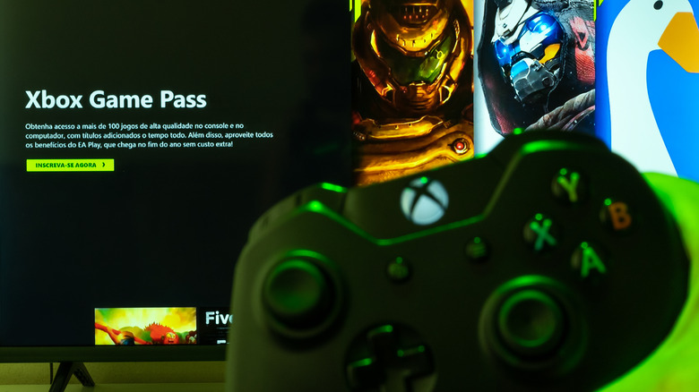 Microsoft store gamepass