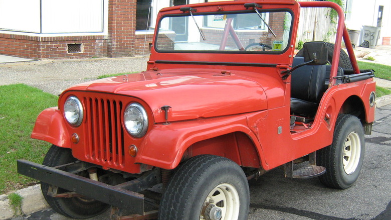 Jeep CJ5