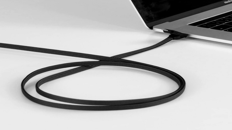 InCharge X Max 100W 6-in-1 Charging Cable