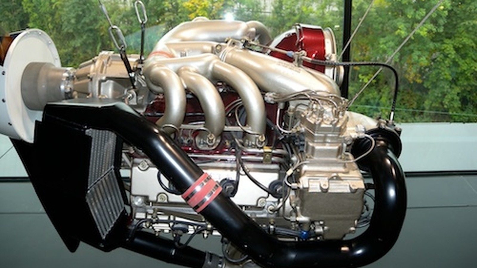 This Aircraft Engine Is Based On Porsches Legendary 911 Flat-Six