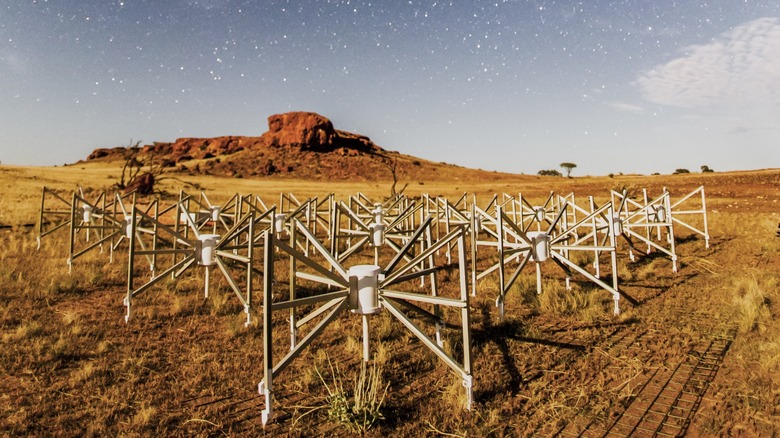 Murchison Widefield Array (MWA)