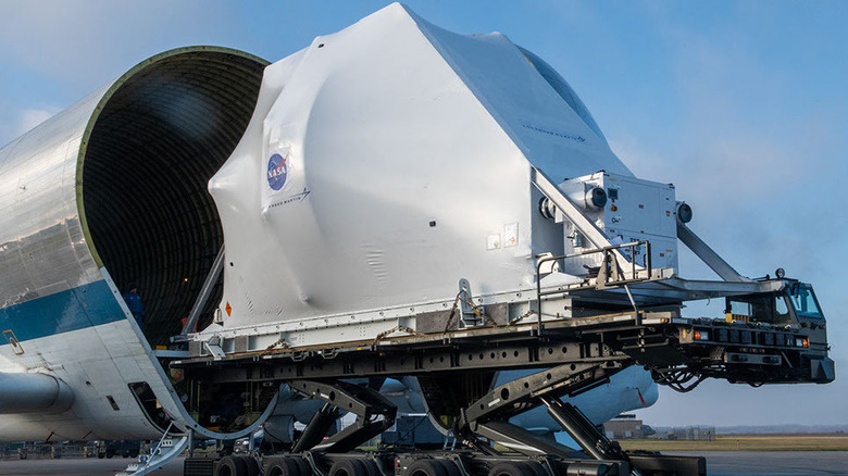 super guppy turbine with orion