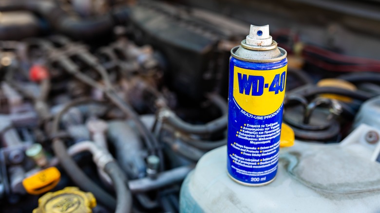 WD-40