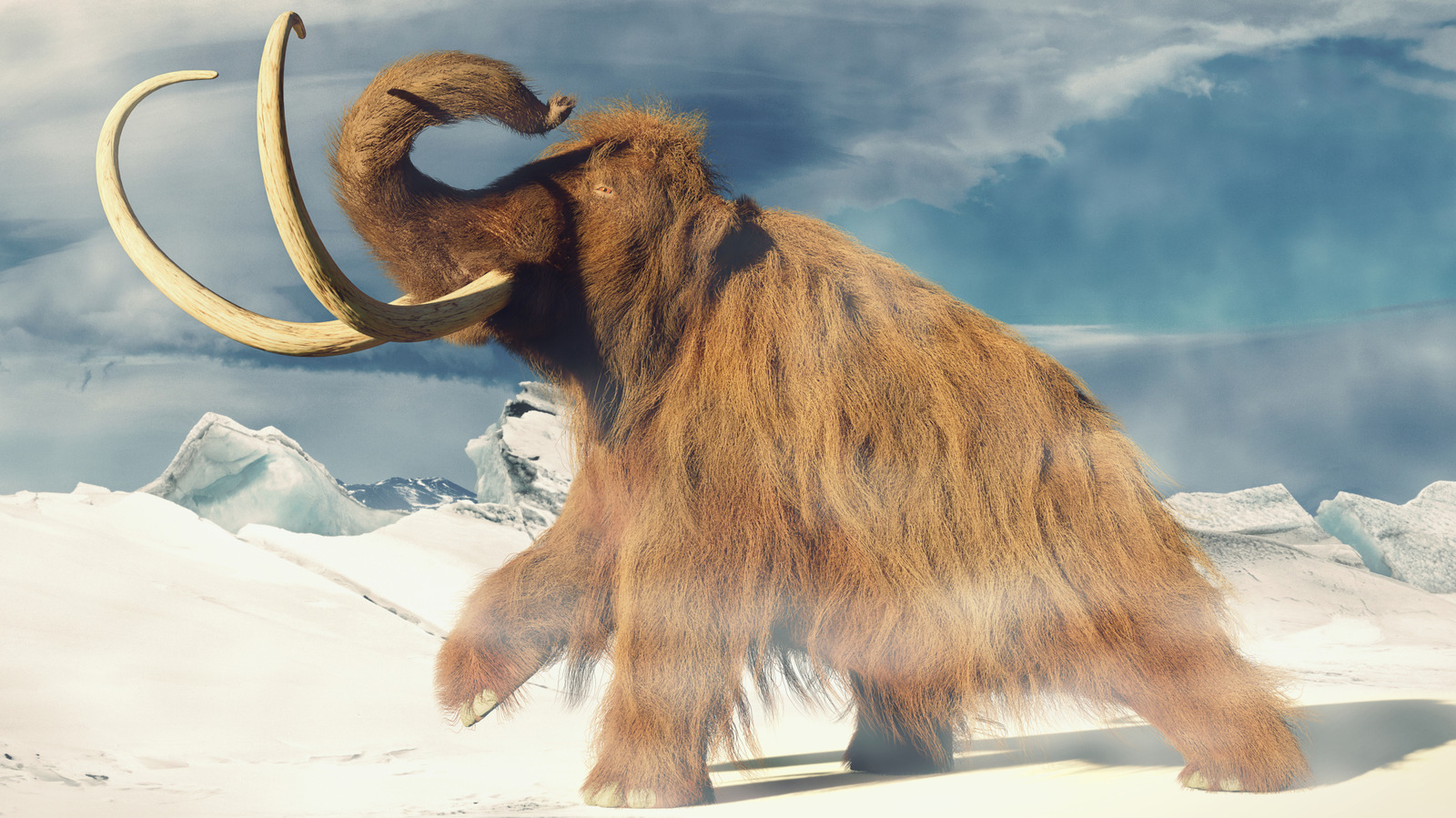 This Company Plans To Bring The Woolly Mammoth Back From Extinction: Here's How