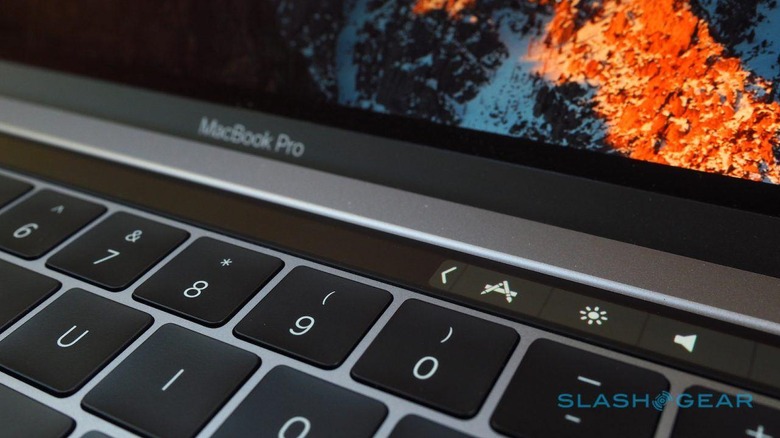 Hacker finally makes the MacBook Pro's Touch Bar useful on Windows -  MSPoweruser