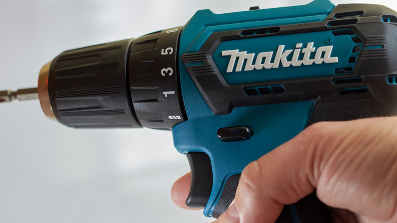 Makita impact driver