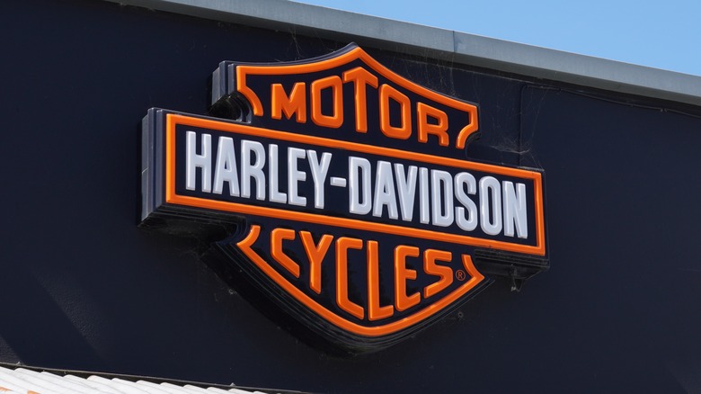 Harley-Davidson logo