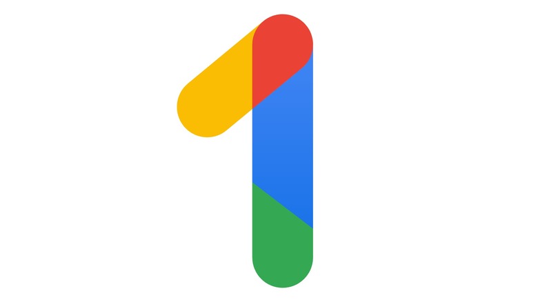 Google One logo