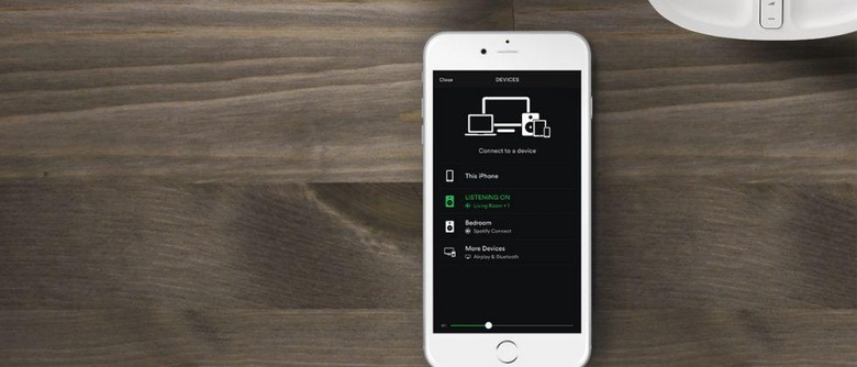 This Is How To Control Sonos From Spotify App - SlashGear