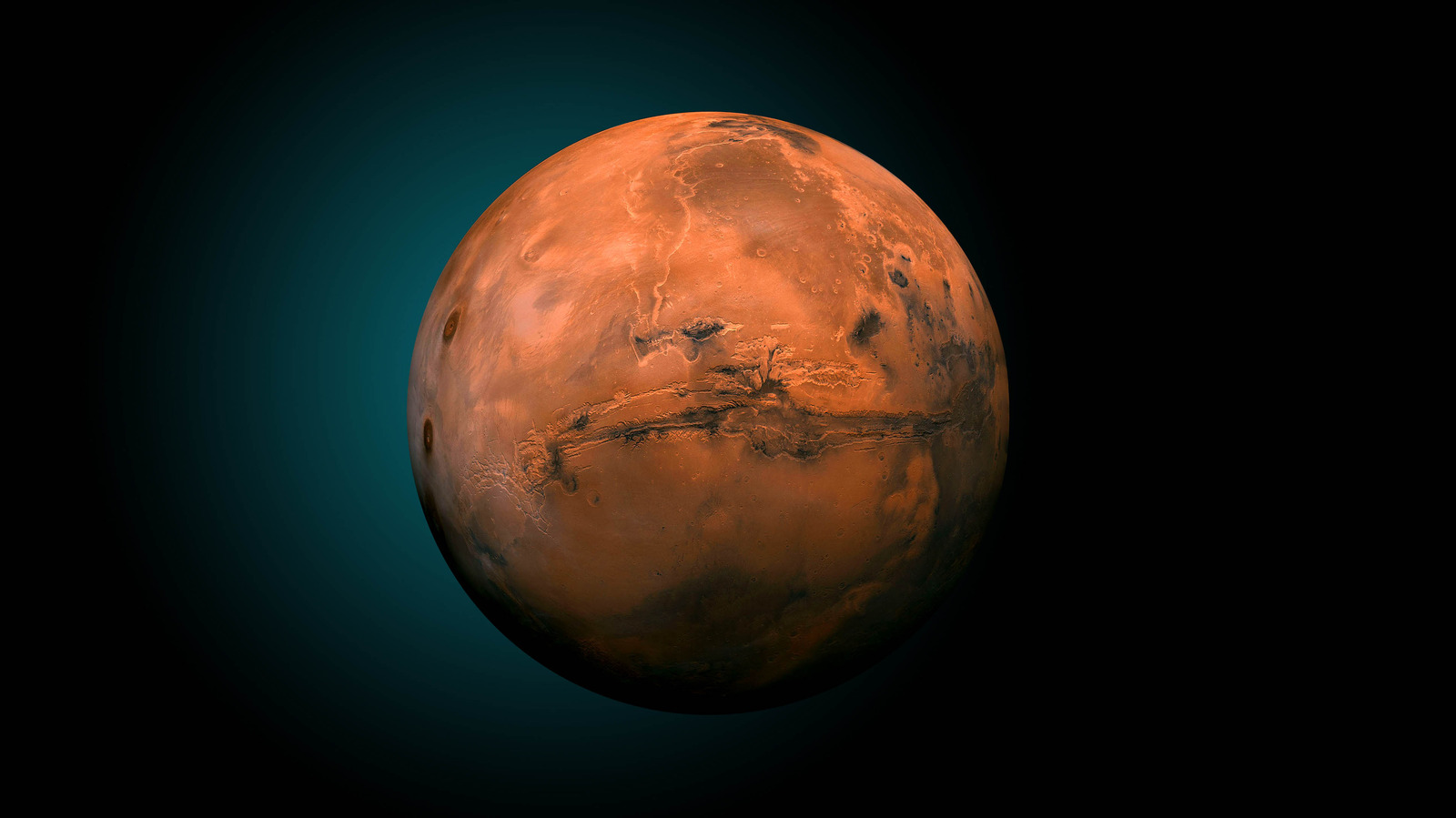 Esta é a nossa melhor aposta para se estabelecer em Marte, de acordo com os cientistas