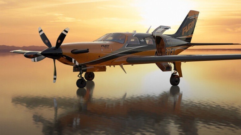 Piper M700 Fury website image