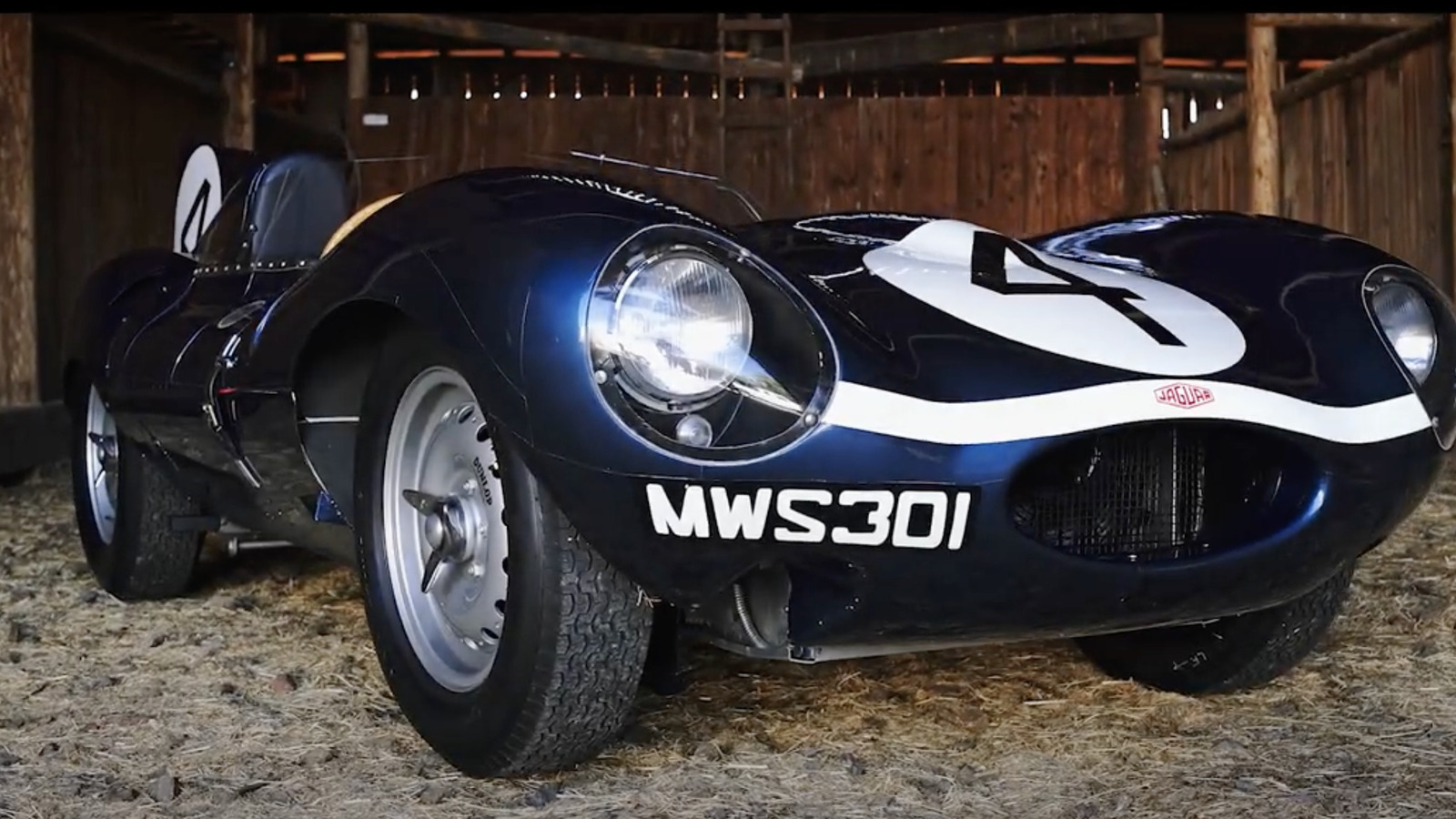 This Is The Most Expensive Jaguar Ever Sold At Auction