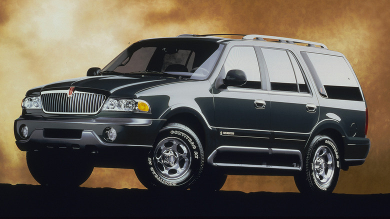 1998 Lincoln Navigator SUV