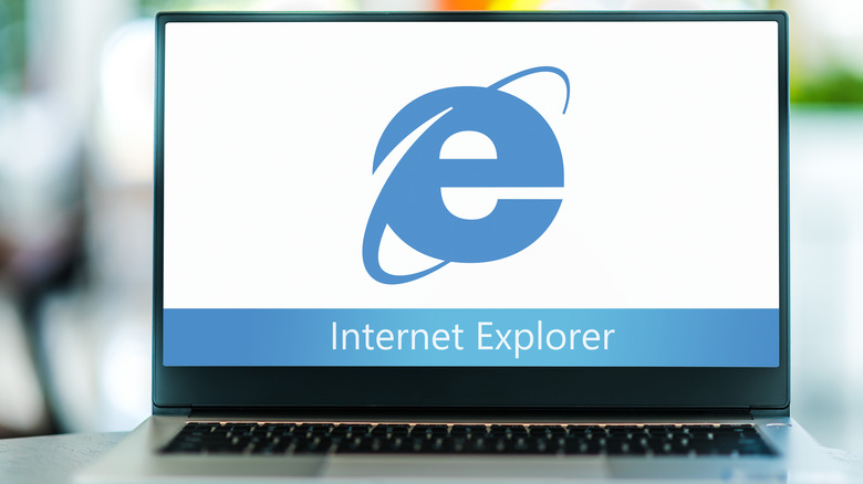 internet explorer logo