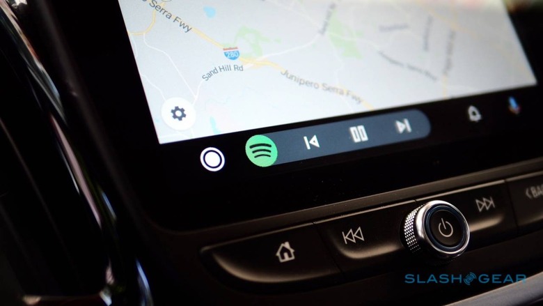 This Is Why You Want The New Android Auto: Walkthrough - SlashGear
