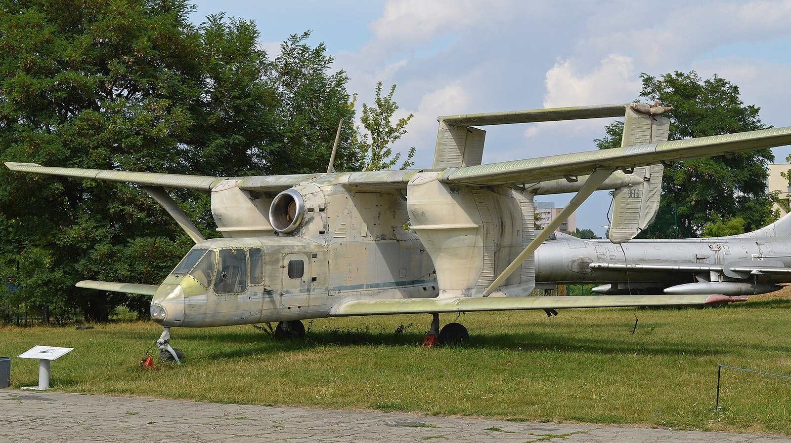 This Jet Holds The Record For The Slowest Ever Made