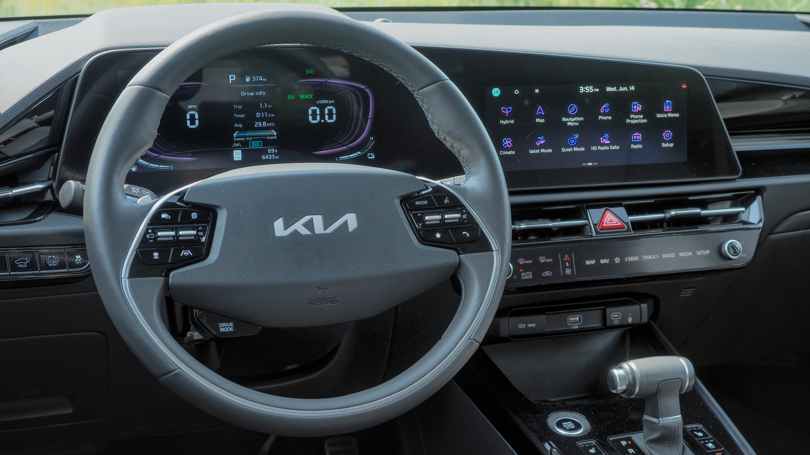 This Kia Cabin Feature Is Genius All Automakers Should Steal