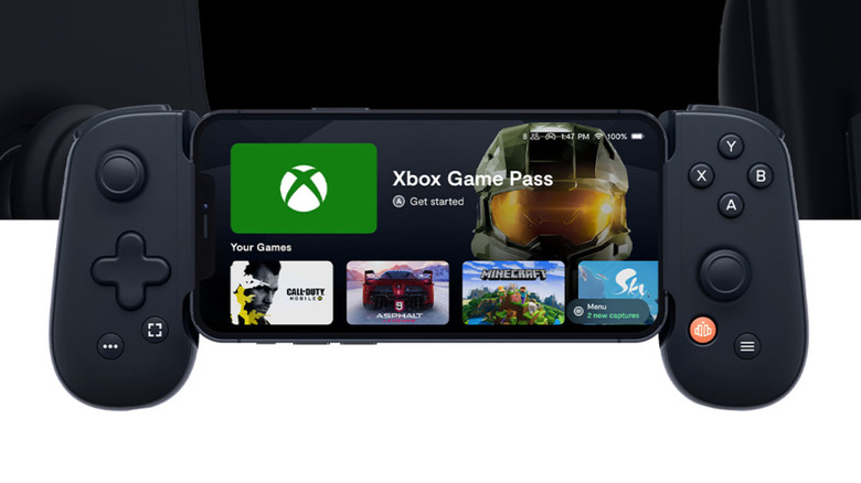 Xbox Game Streaming on iPhone