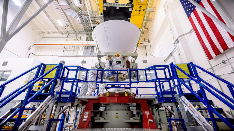 SPHEREx observatory undergoes testing