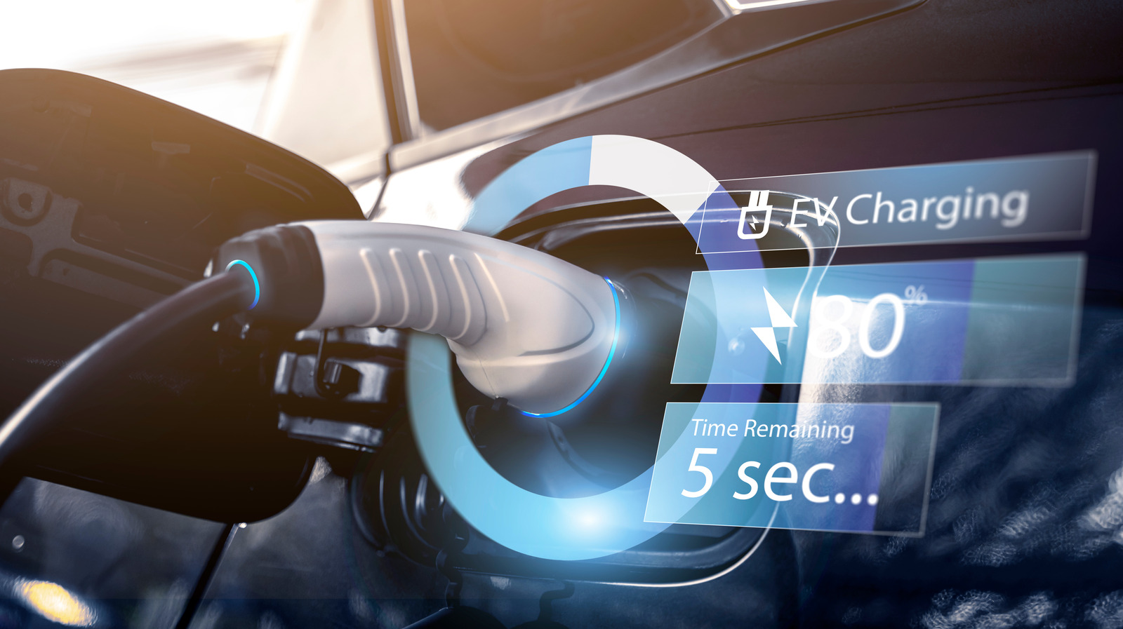 This New EV Charging Method Can Take Just Minutes