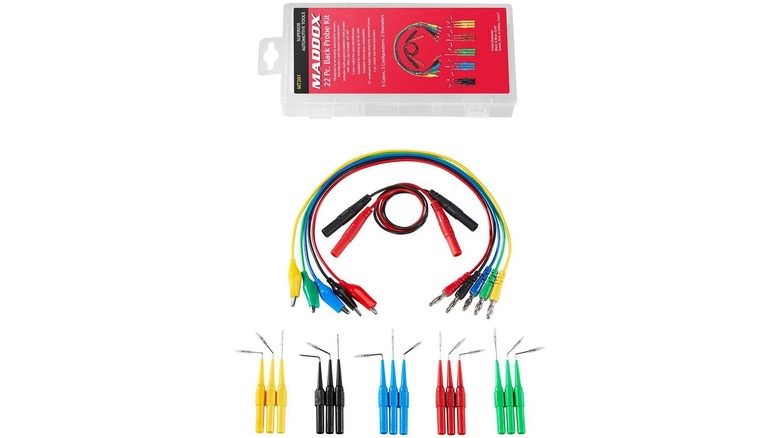 maddox back probe kit