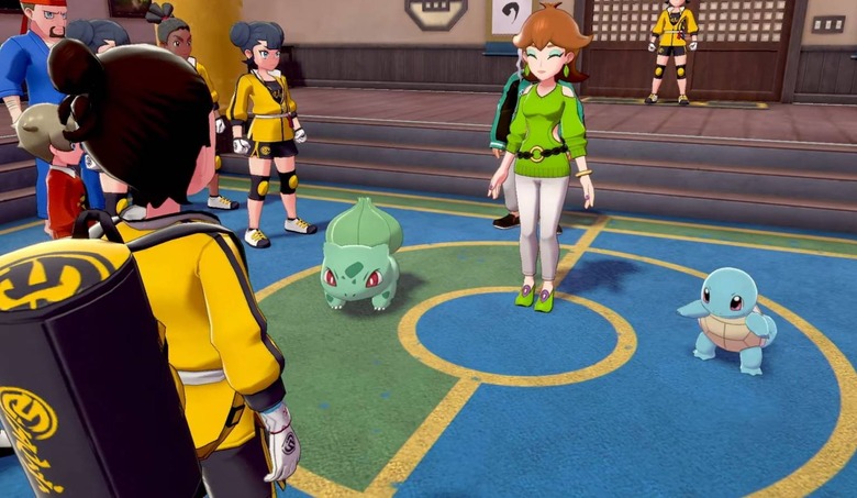 Pokémon Sword and Shield' DLC release date, new Gigantamax and