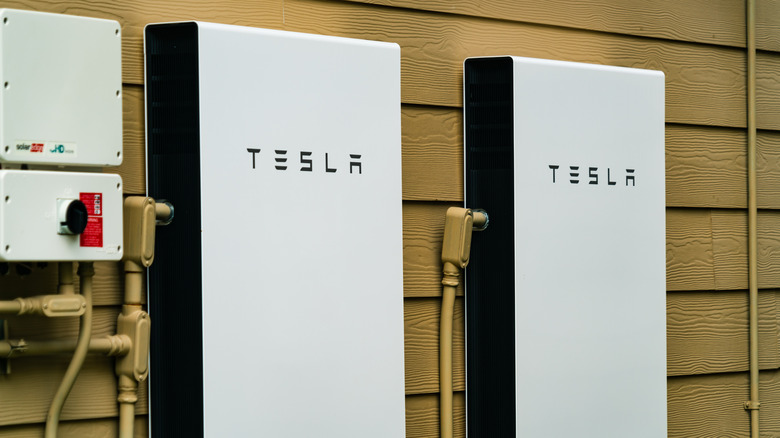 This New Tax Credit Could Help You Save Big On A Tesla Powerwall Or 