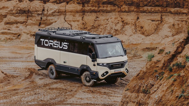 Torsus bus