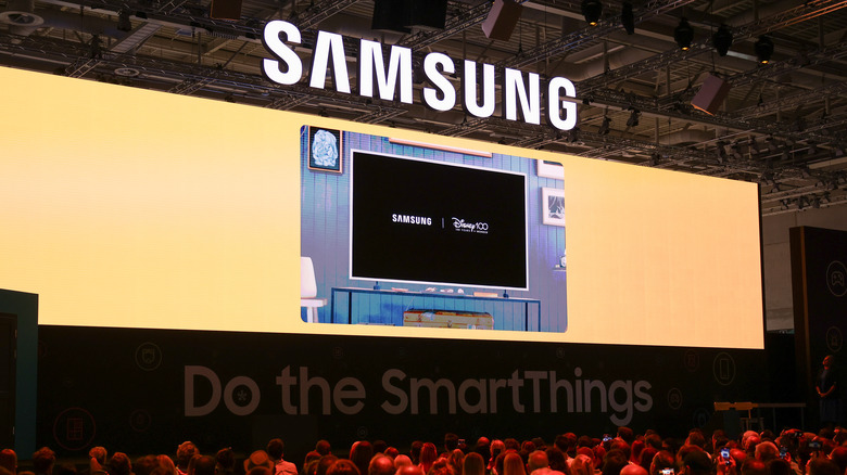 Samsung SmartThings presentation