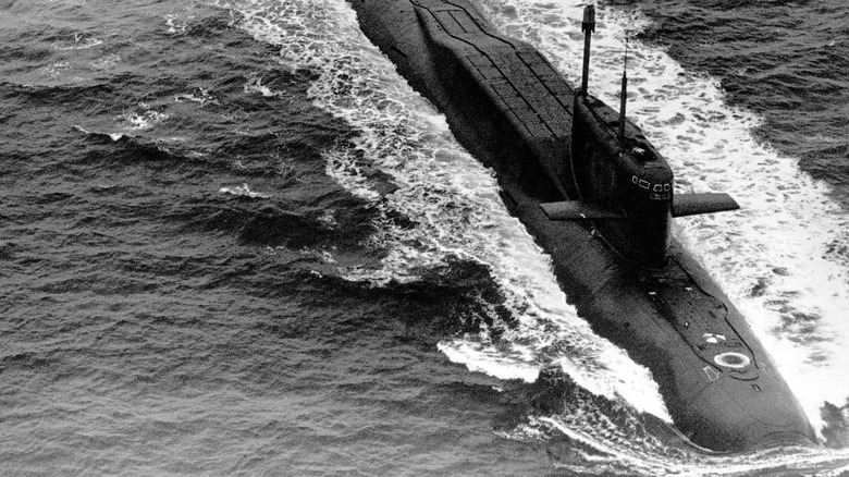 The History Of The K-219 Soviet Submarine & Disaster