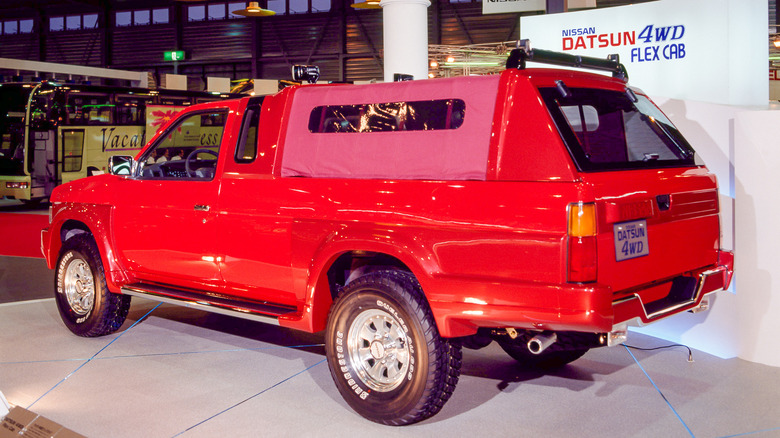 Nissan Flex Cab