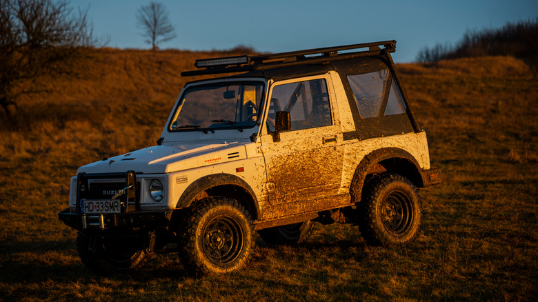 Suzuki Samurai