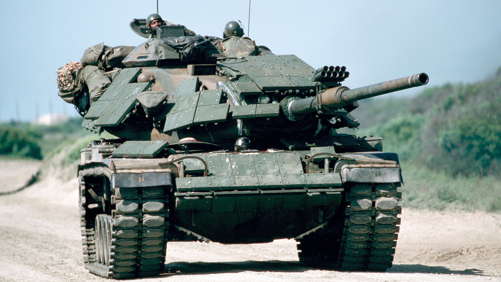 Over 60 Years of Exceptional Service: The Unbeatable U.S. Tank
