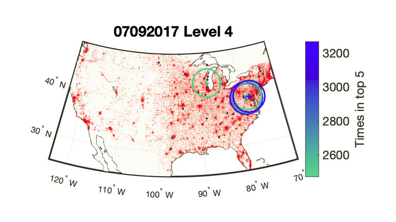 Space radiation risk