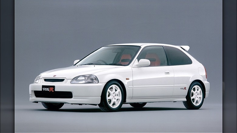 1997 Honda Civic Type R