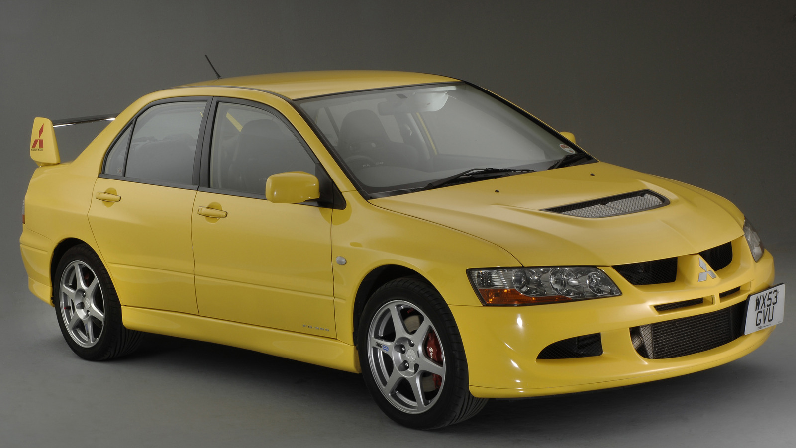 This Was The First Mitsubishi Lancer Evo To Be Brought To America thumbnail