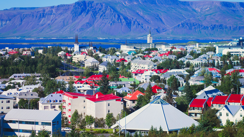 Reykjavik, Iceland