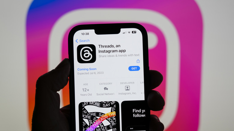 threads app store