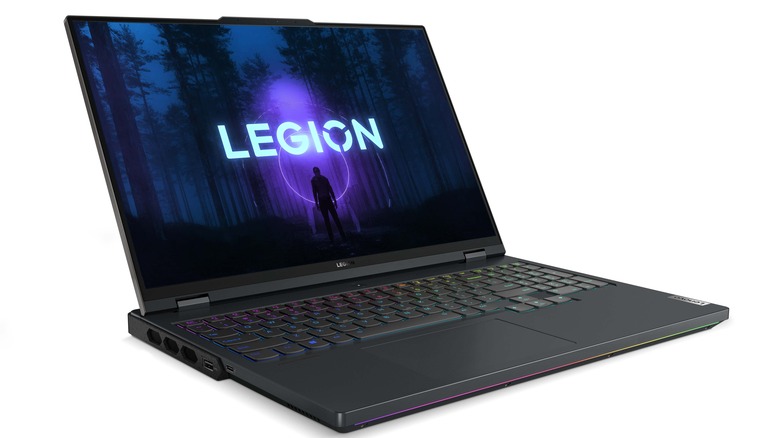 Lenovo Legion 7 Pro gaming laptop