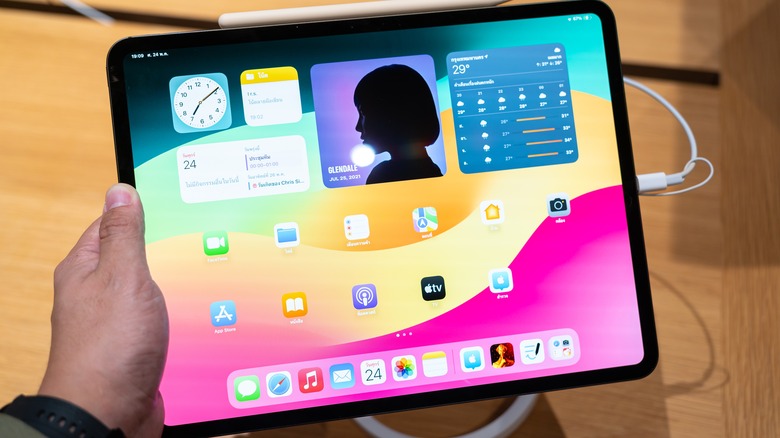 2024 iPad Pro