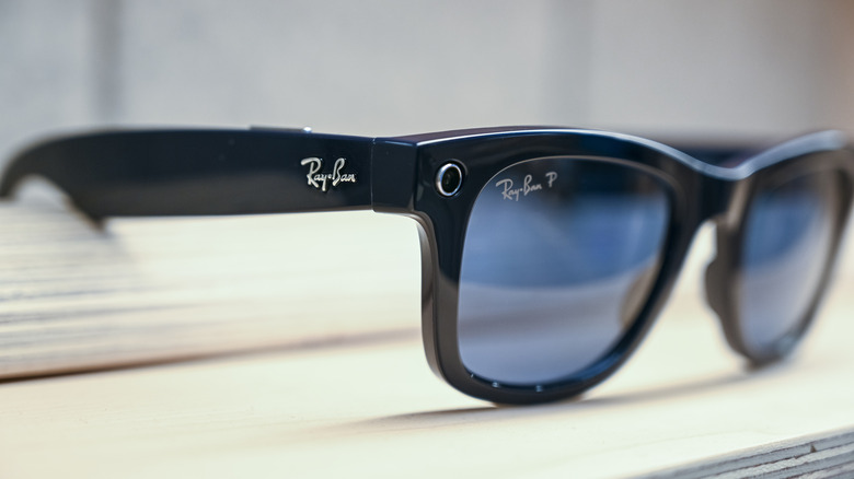 Ray Ban Stories Glasses