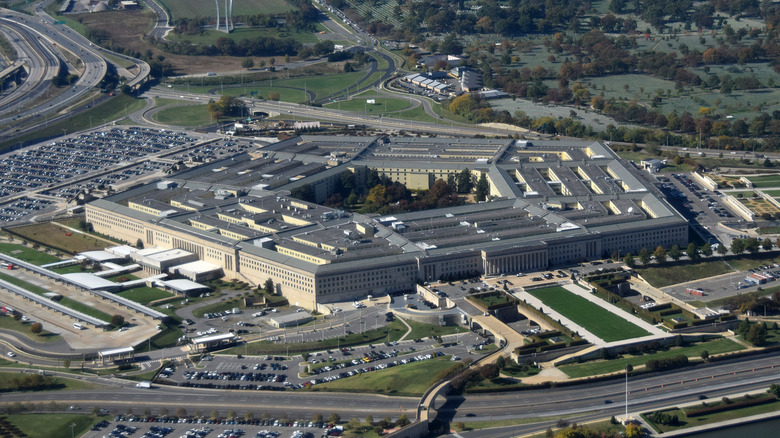 Pentagon in Washington, D.C.