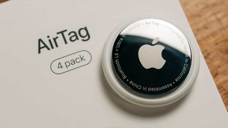 Apple AirTag