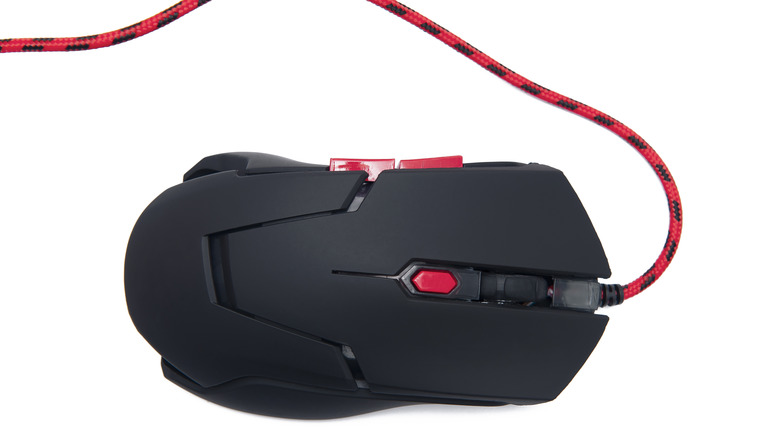 Gaming mouse