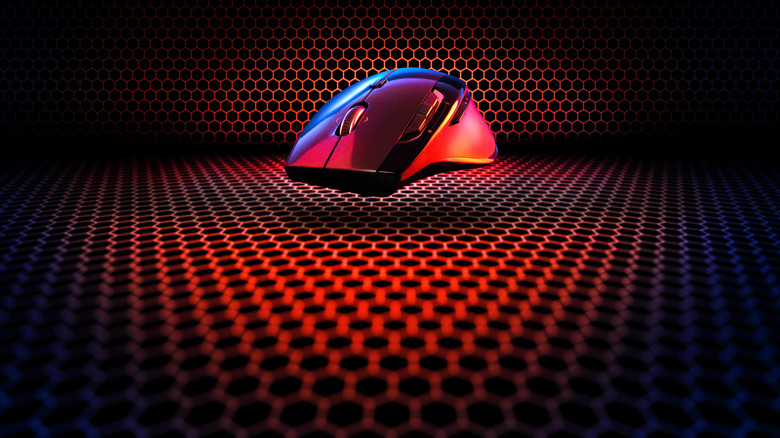 Gaming mouse