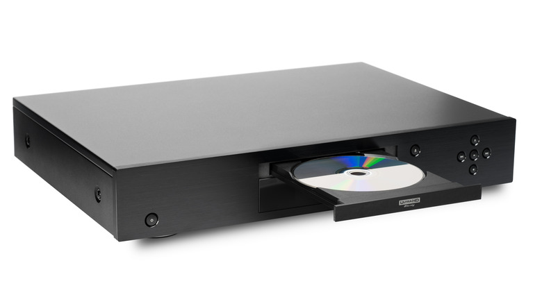 Blu-Ray player