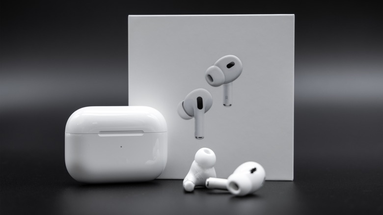 New AirPods